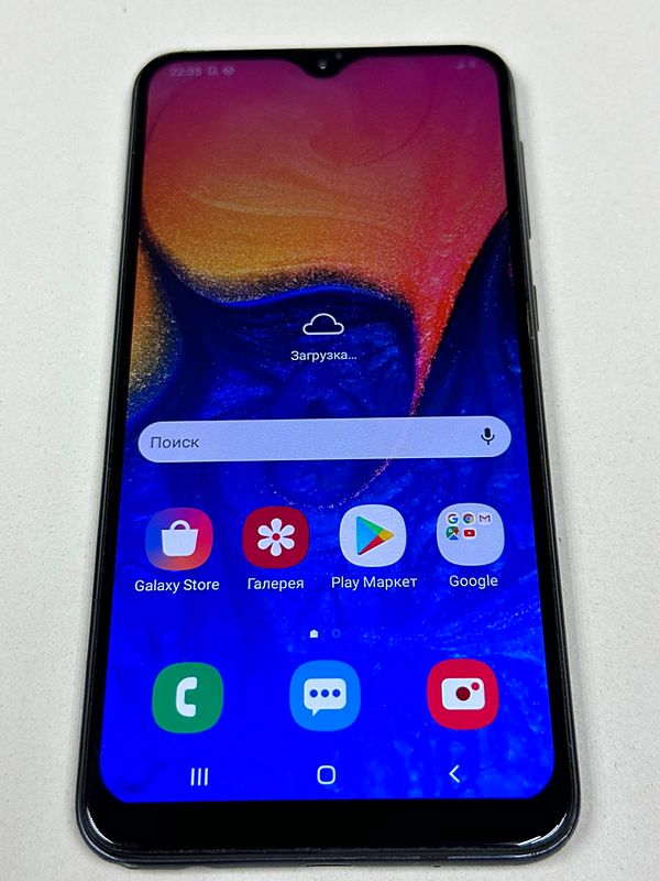 samsung galaxy a10 2 32